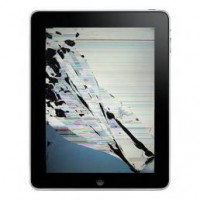 Ipad troca do LCD